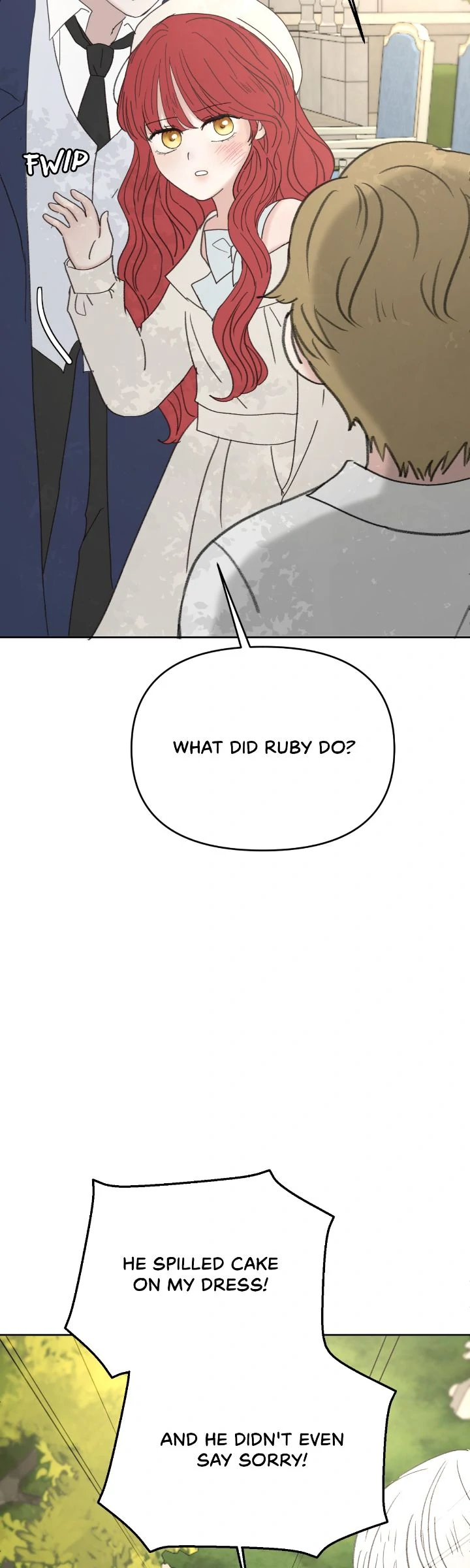 I Adopted a Male Lead From a Prison Shelter - Chapter 55 Page 33