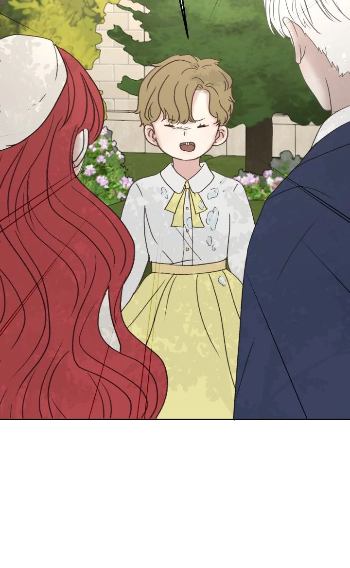 I Adopted a Male Lead From a Prison Shelter - Chapter 55 Page 34