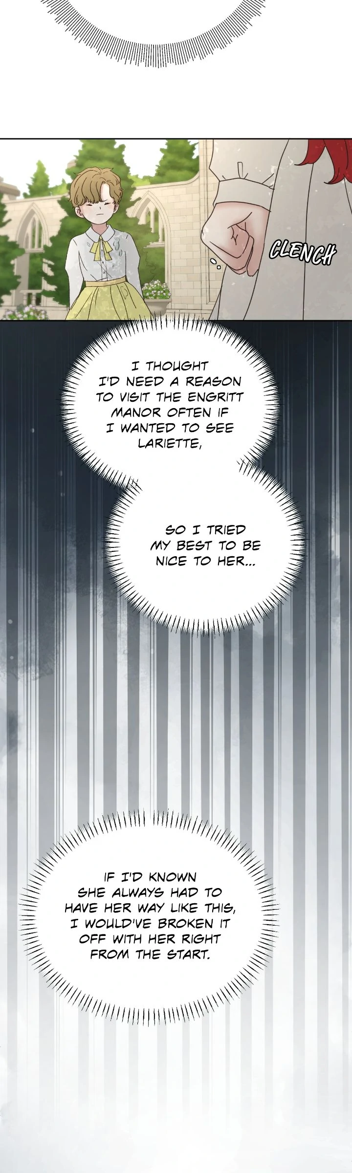 I Adopted a Male Lead From a Prison Shelter - Chapter 55 Page 36