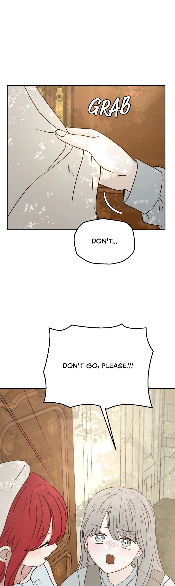 I Adopted a Male Lead From a Prison Shelter - Chapter 55 Page 6