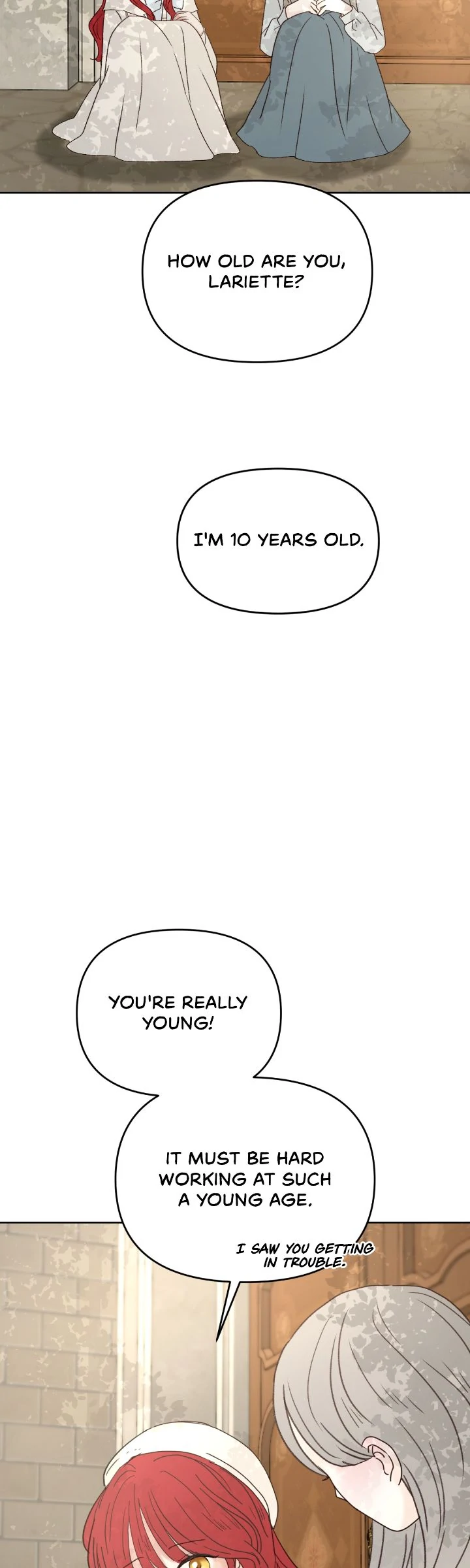 I Adopted a Male Lead From a Prison Shelter - Chapter 55 Page 8