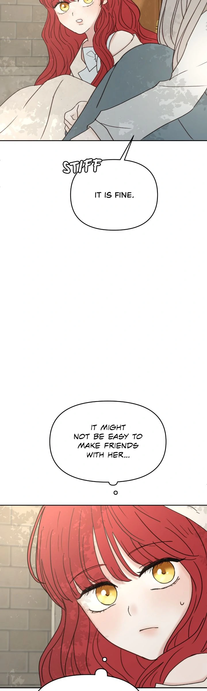 I Adopted a Male Lead From a Prison Shelter - Chapter 55 Page 9