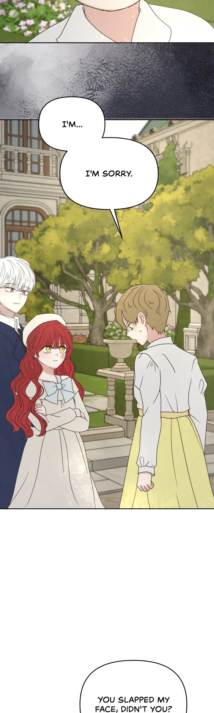 I Adopted a Male Lead From a Prison Shelter - Chapter 56 Page 16