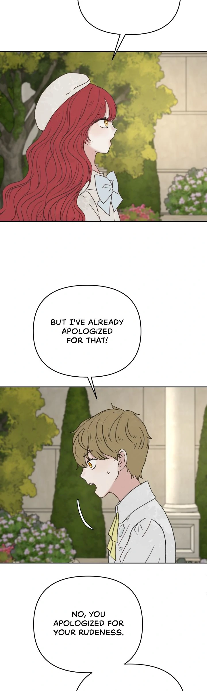 I Adopted a Male Lead From a Prison Shelter - Chapter 56 Page 17