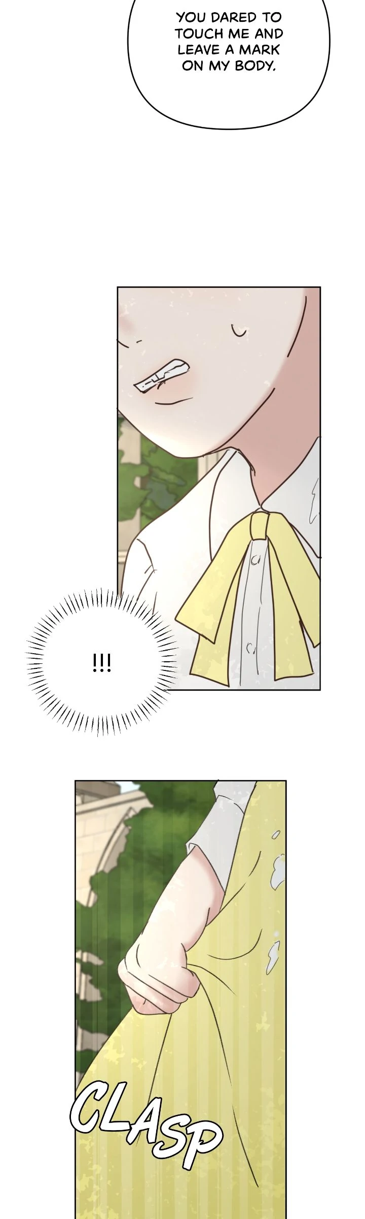 I Adopted a Male Lead From a Prison Shelter - Chapter 56 Page 18