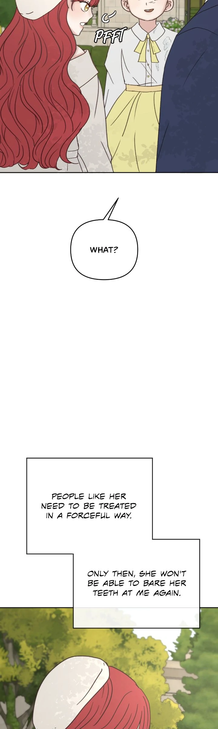 I Adopted a Male Lead From a Prison Shelter - Chapter 56 Page 2