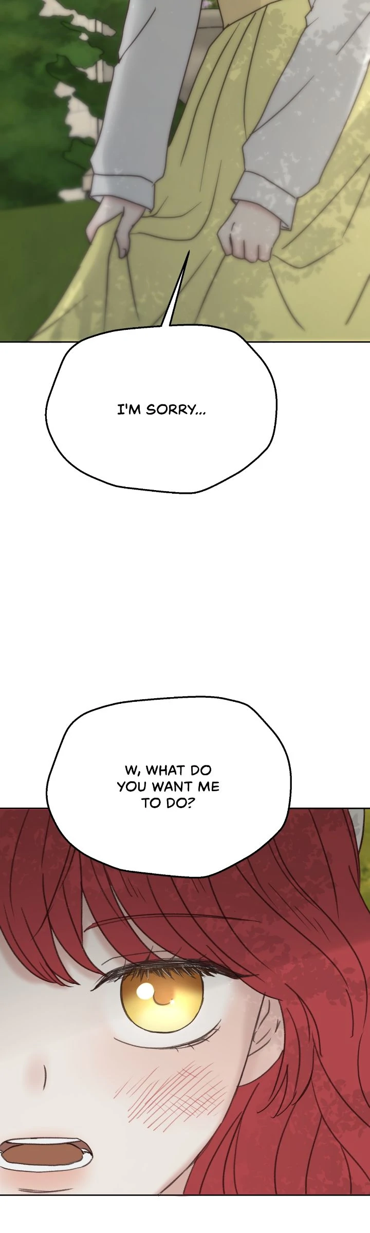 I Adopted a Male Lead From a Prison Shelter - Chapter 56 Page 21