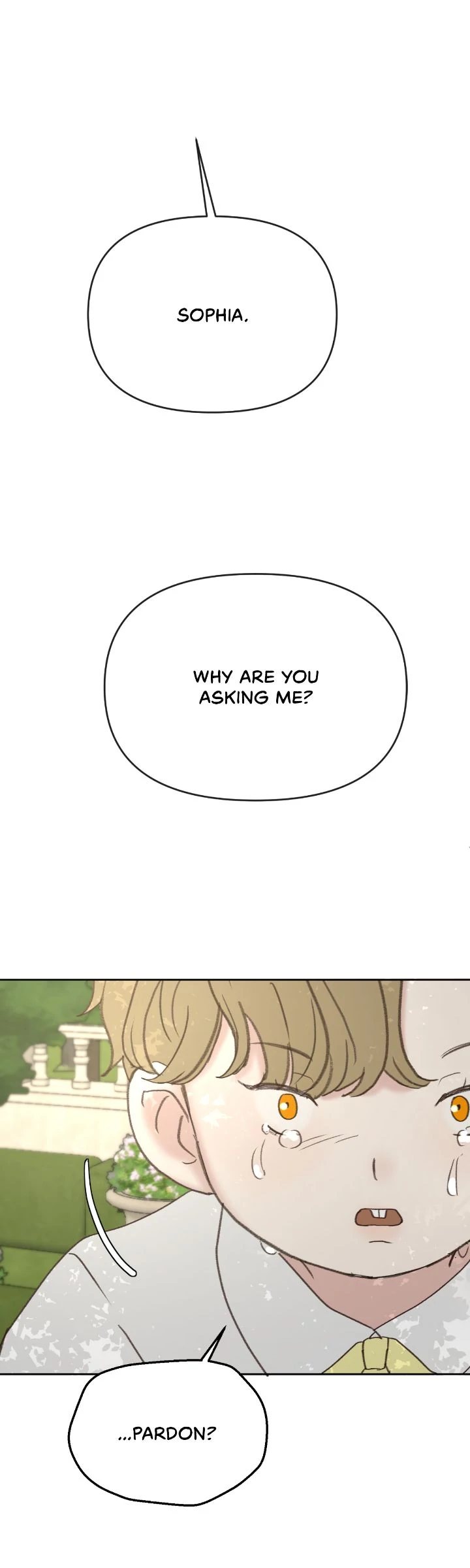 I Adopted a Male Lead From a Prison Shelter - Chapter 56 Page 22