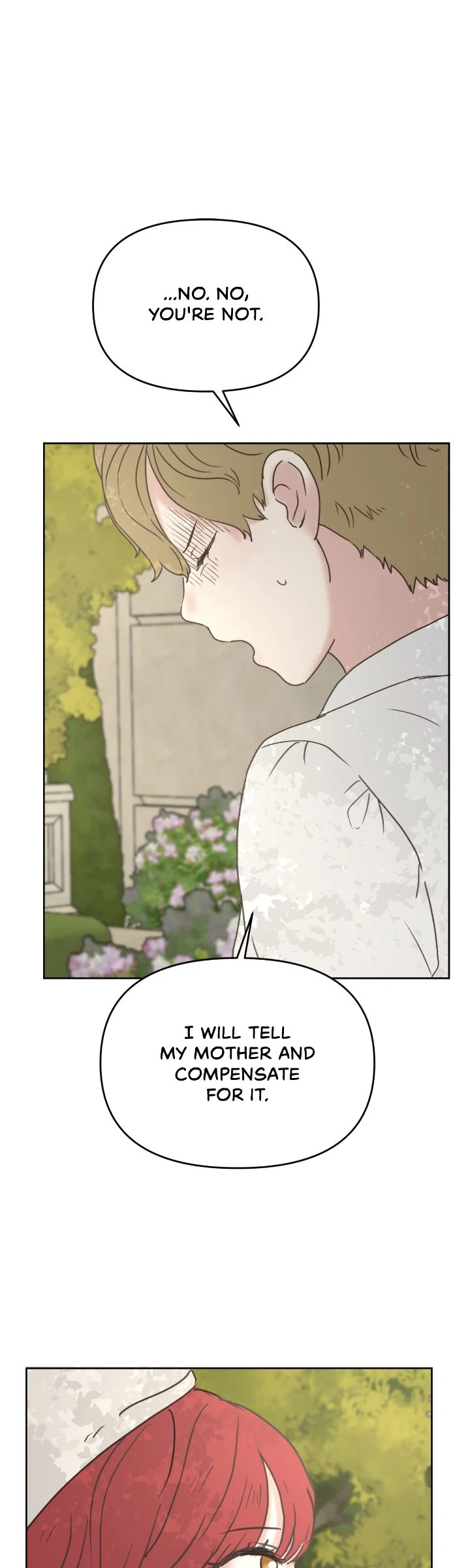 I Adopted a Male Lead From a Prison Shelter - Chapter 56 Page 25