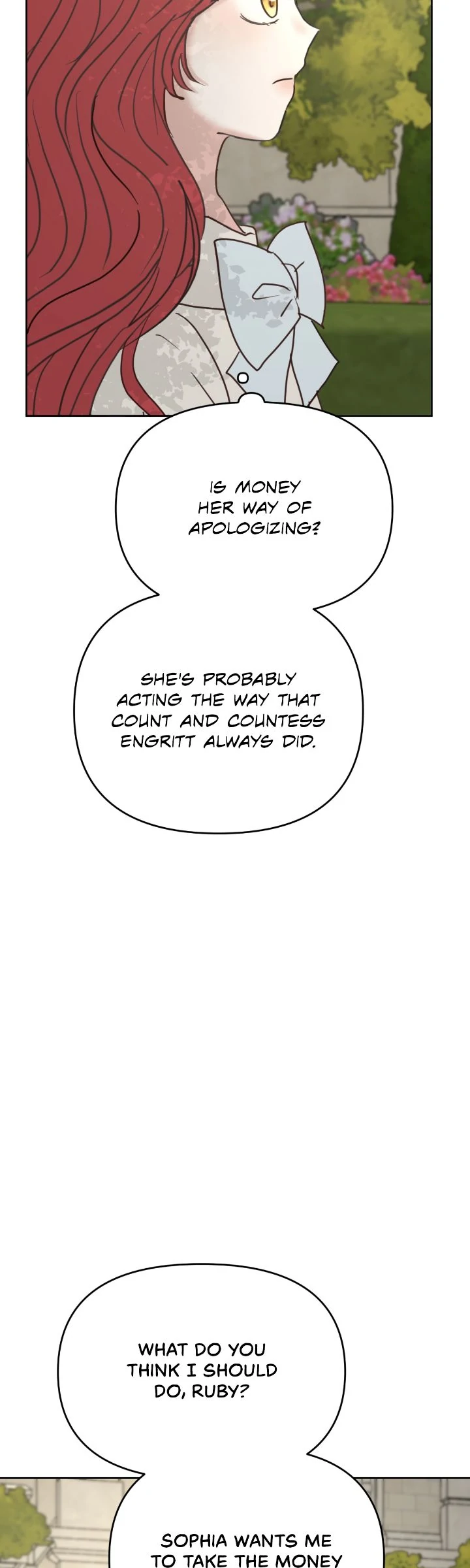 I Adopted a Male Lead From a Prison Shelter - Chapter 56 Page 26