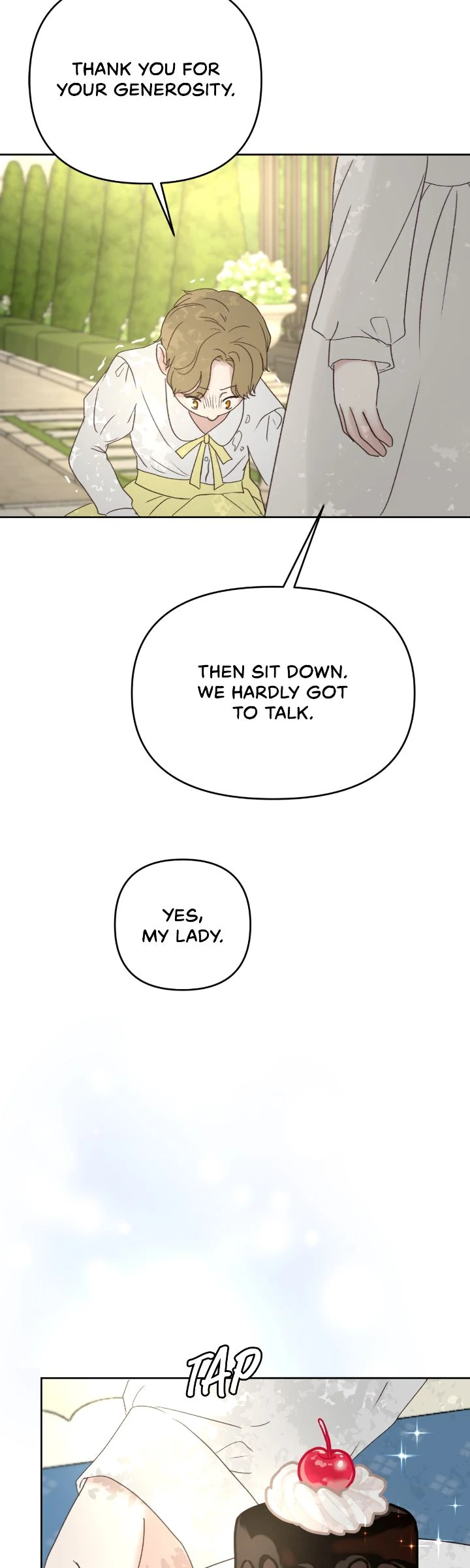 I Adopted a Male Lead From a Prison Shelter - Chapter 56 Page 31