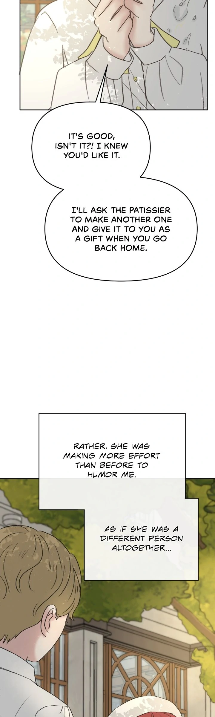 I Adopted a Male Lead From a Prison Shelter - Chapter 56 Page 34