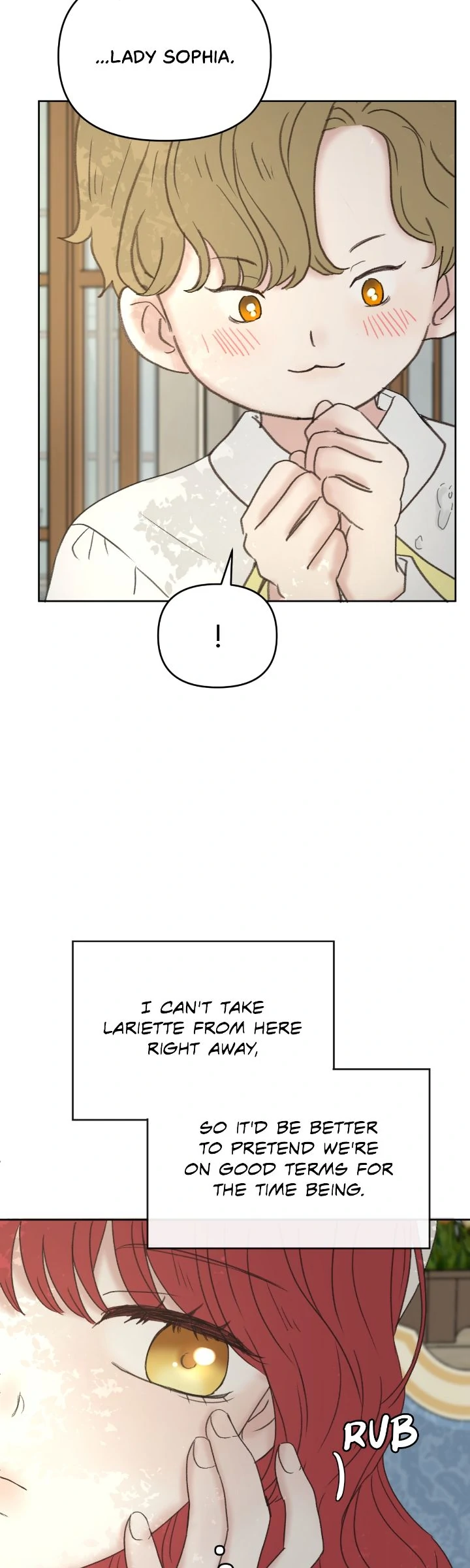 I Adopted a Male Lead From a Prison Shelter - Chapter 56 Page 36