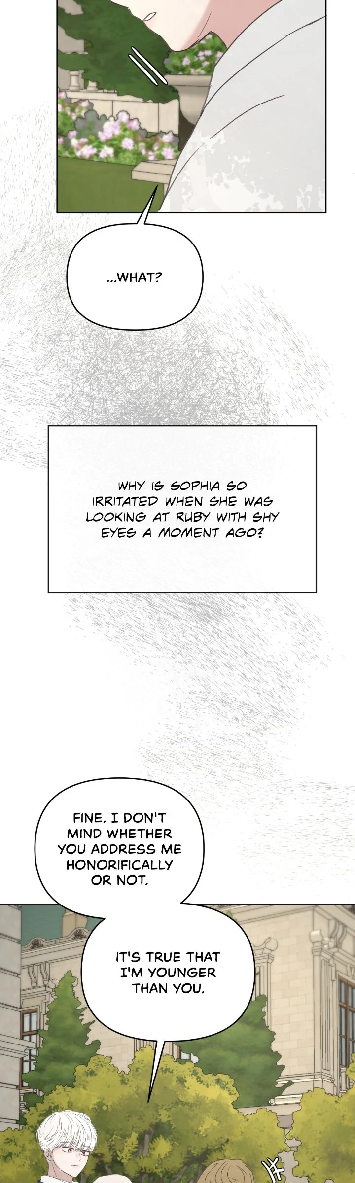 I Adopted a Male Lead From a Prison Shelter - Chapter 56 Page 4