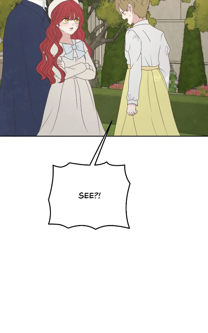 I Adopted a Male Lead From a Prison Shelter - Chapter 56 Page 5