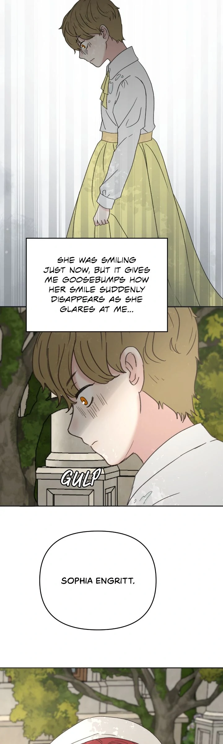 I Adopted a Male Lead From a Prison Shelter - Chapter 56 Page 8