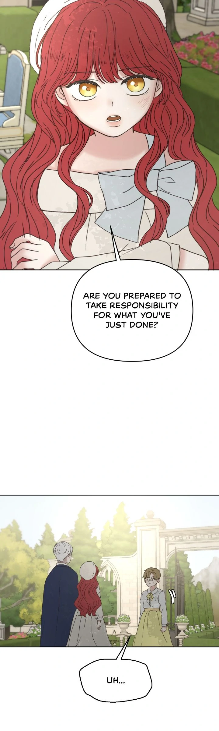 I Adopted a Male Lead From a Prison Shelter - Chapter 56 Page 9