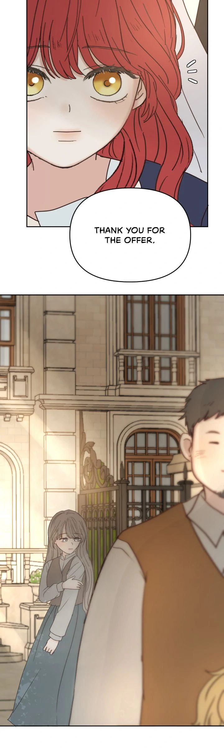 I Adopted a Male Lead From a Prison Shelter - Chapter 57 Page 11