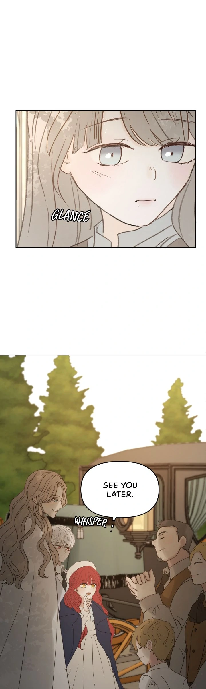 I Adopted a Male Lead From a Prison Shelter - Chapter 57 Page 12