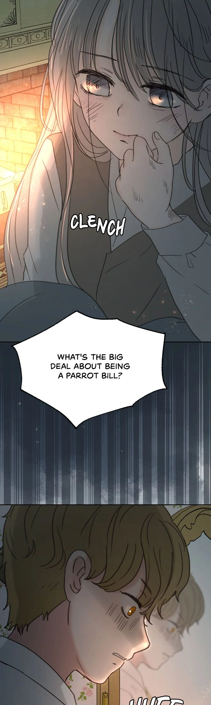 I Adopted a Male Lead From a Prison Shelter - Chapter 57 Page 18