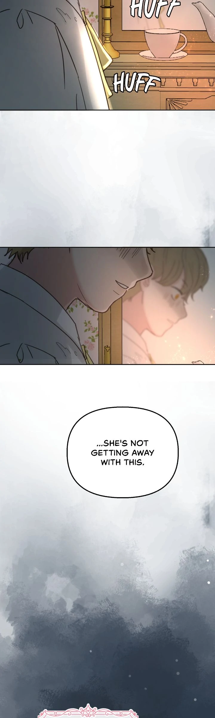 I Adopted a Male Lead From a Prison Shelter - Chapter 57 Page 19