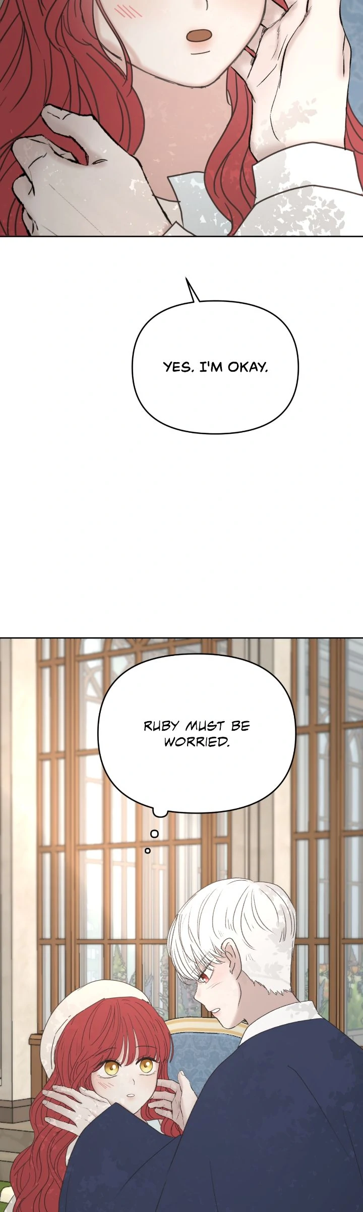 I Adopted a Male Lead From a Prison Shelter - Chapter 57 Page 2