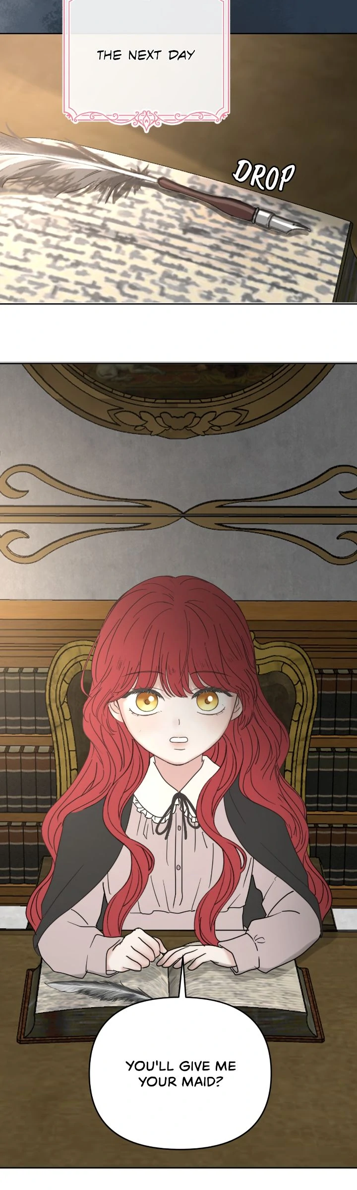 I Adopted a Male Lead From a Prison Shelter - Chapter 57 Page 20