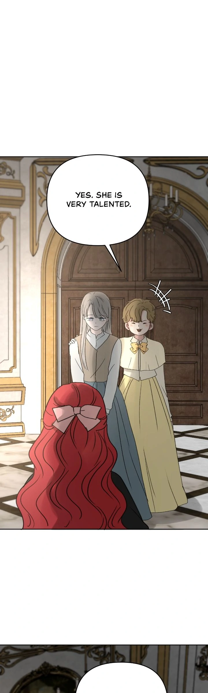 I Adopted a Male Lead From a Prison Shelter - Chapter 57 Page 21