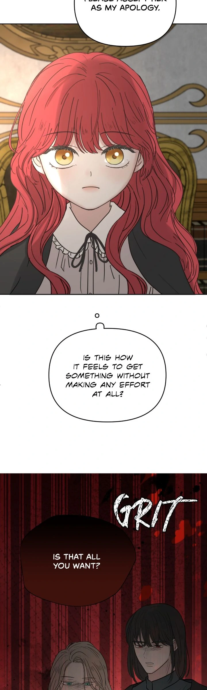 I Adopted a Male Lead From a Prison Shelter - Chapter 57 Page 23