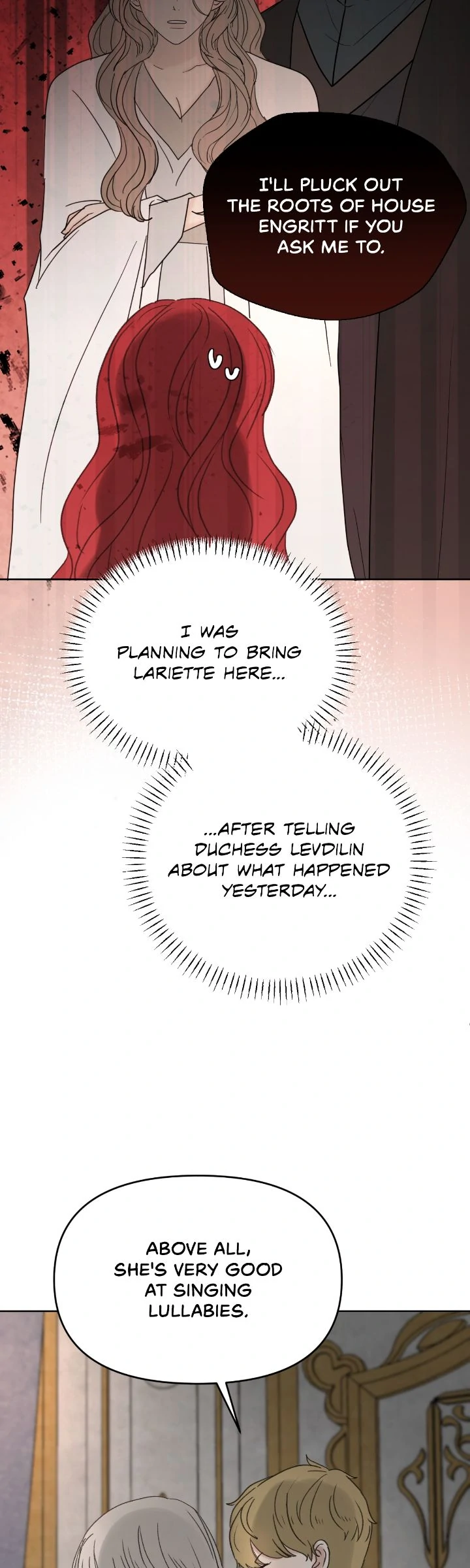 I Adopted a Male Lead From a Prison Shelter - Chapter 57 Page 24