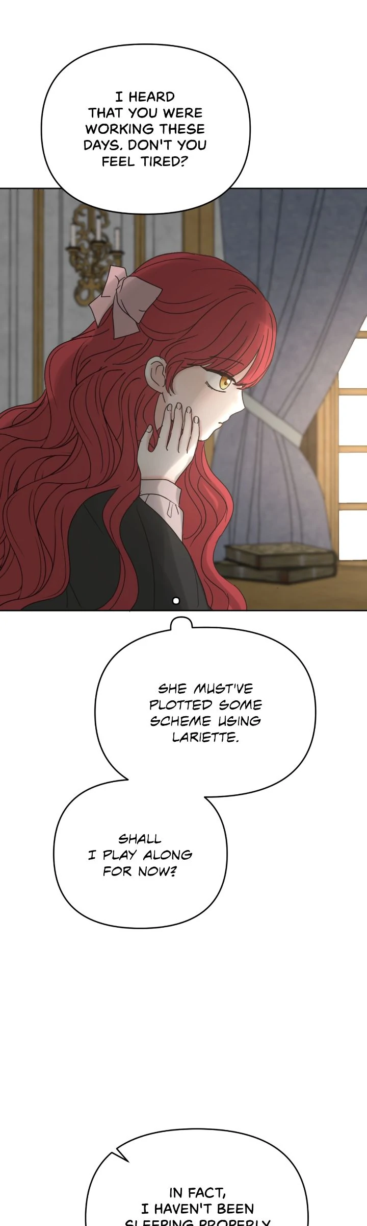 I Adopted a Male Lead From a Prison Shelter - Chapter 57 Page 26