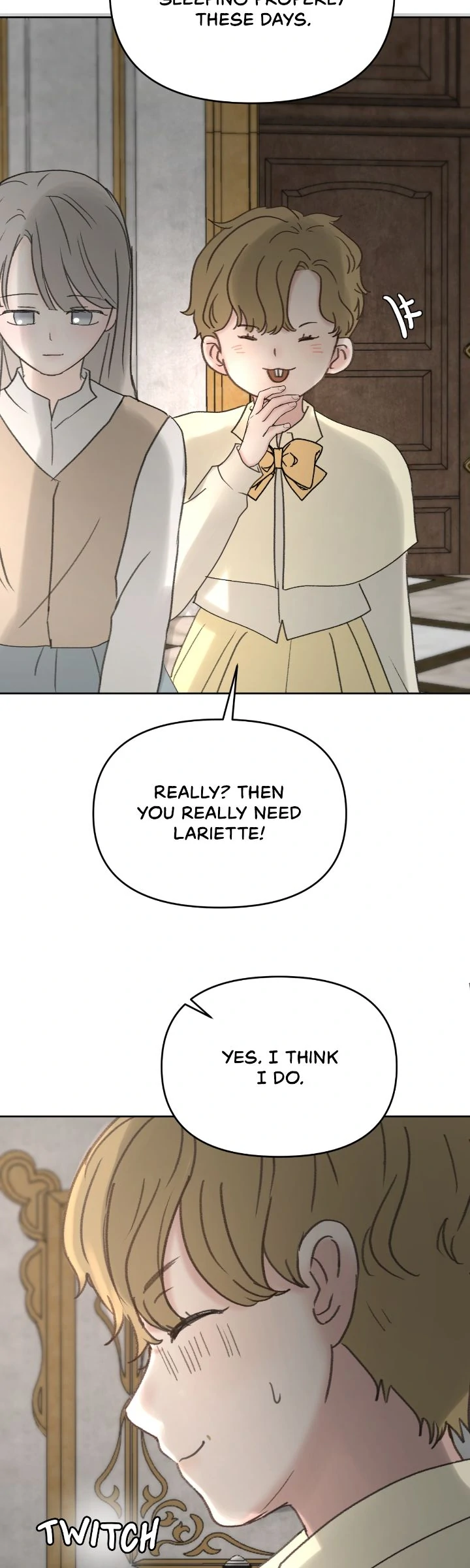 I Adopted a Male Lead From a Prison Shelter - Chapter 57 Page 27