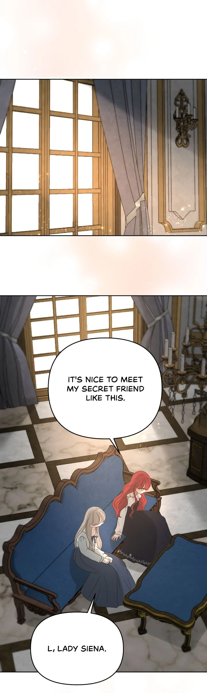 I Adopted a Male Lead From a Prison Shelter - Chapter 57 Page 29