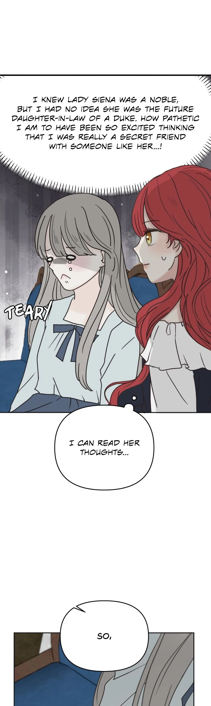 I Adopted a Male Lead From a Prison Shelter - Chapter 57 Page 31