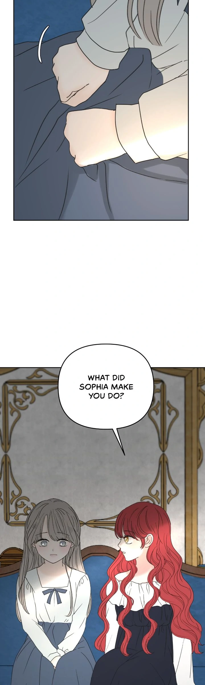 I Adopted a Male Lead From a Prison Shelter - Chapter 57 Page 32