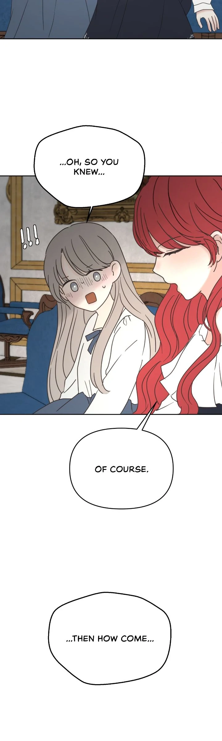 I Adopted a Male Lead From a Prison Shelter - Chapter 57 Page 33