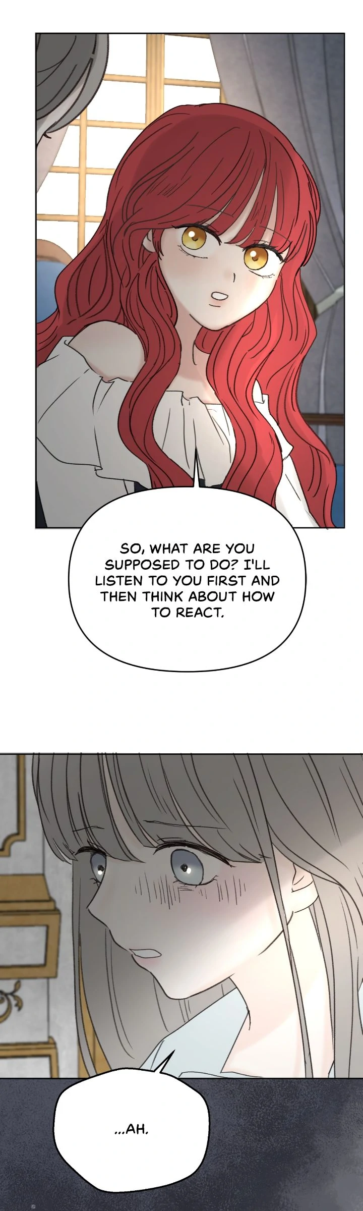 I Adopted a Male Lead From a Prison Shelter - Chapter 57 Page 34