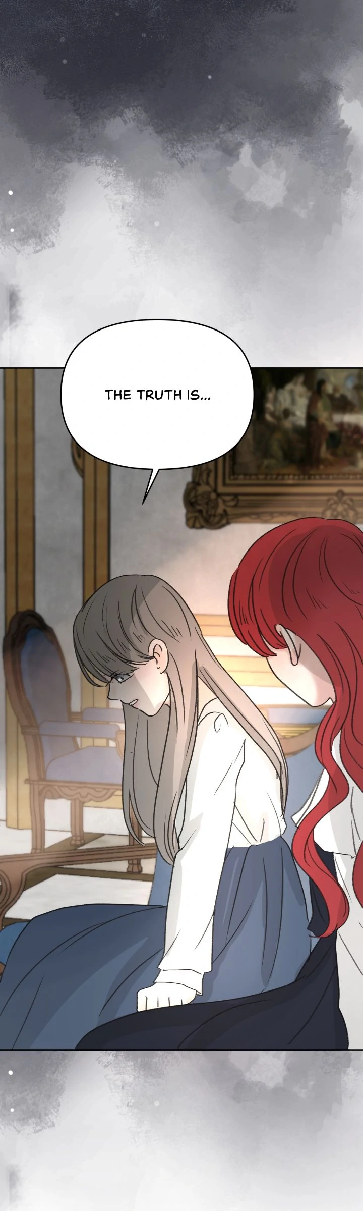 I Adopted a Male Lead From a Prison Shelter - Chapter 57 Page 35