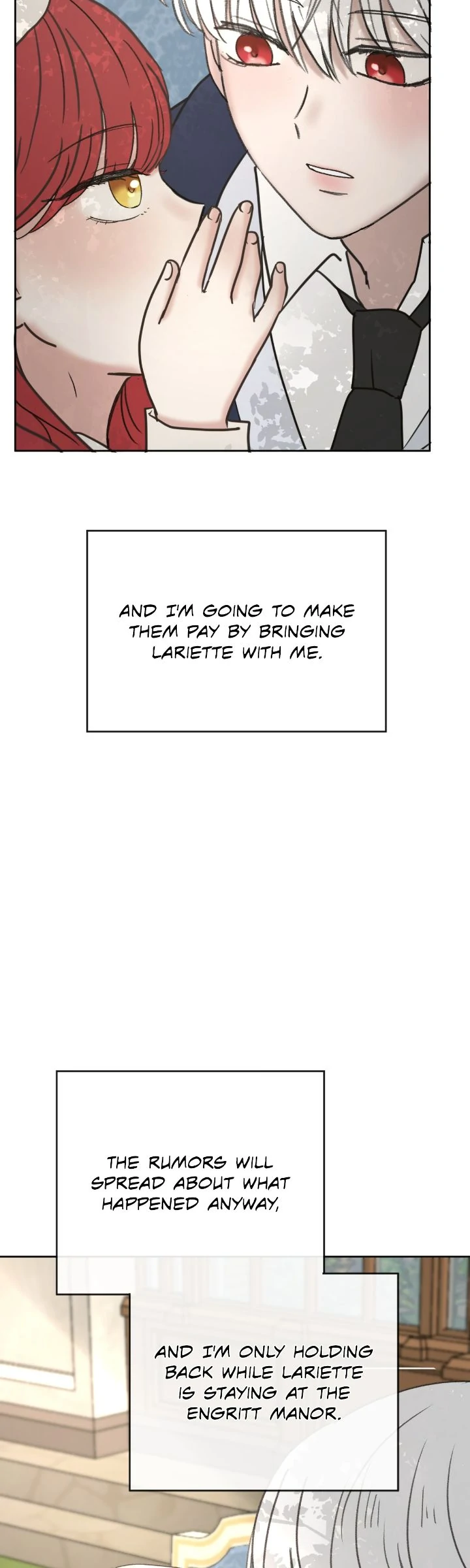 I Adopted a Male Lead From a Prison Shelter - Chapter 57 Page 7