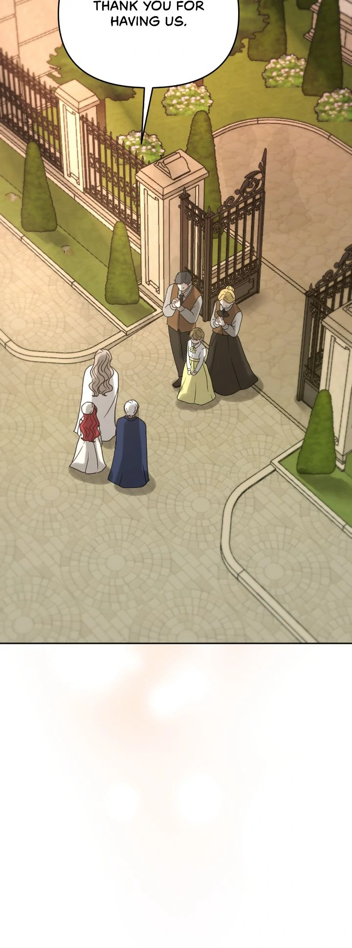 I Adopted a Male Lead From a Prison Shelter - Chapter 57 Page 9