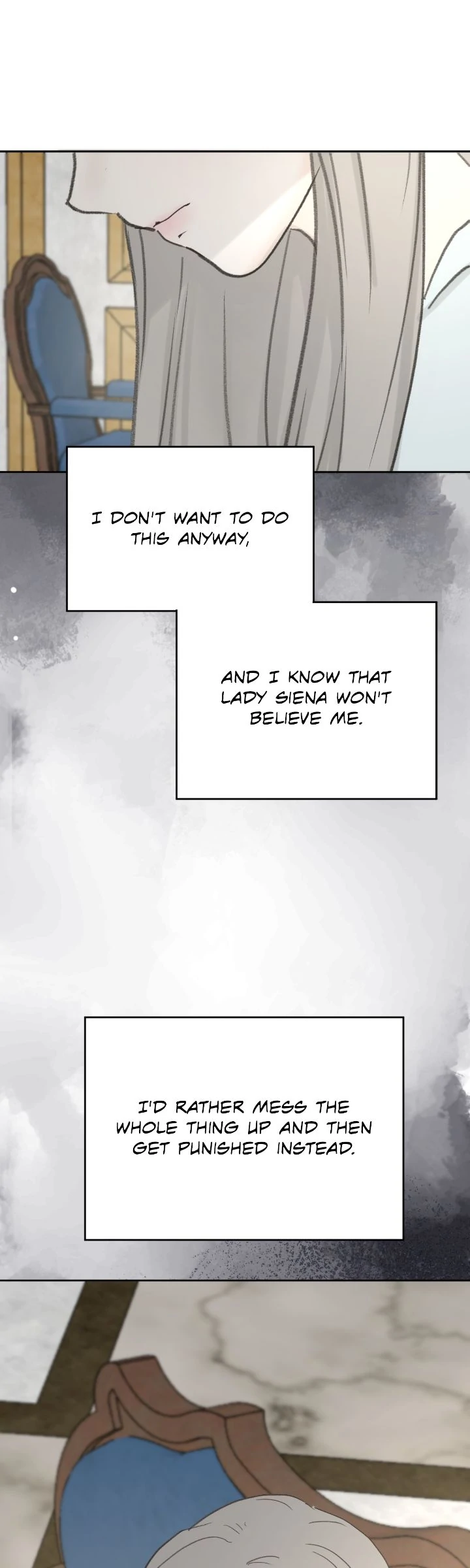 I Adopted a Male Lead From a Prison Shelter - Chapter 58 Page 1
