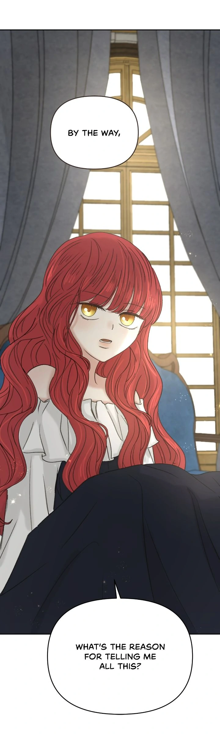 I Adopted a Male Lead From a Prison Shelter - Chapter 58 Page 11