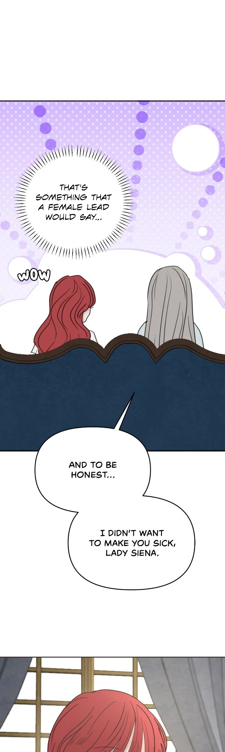 I Adopted a Male Lead From a Prison Shelter - Chapter 58 Page 15