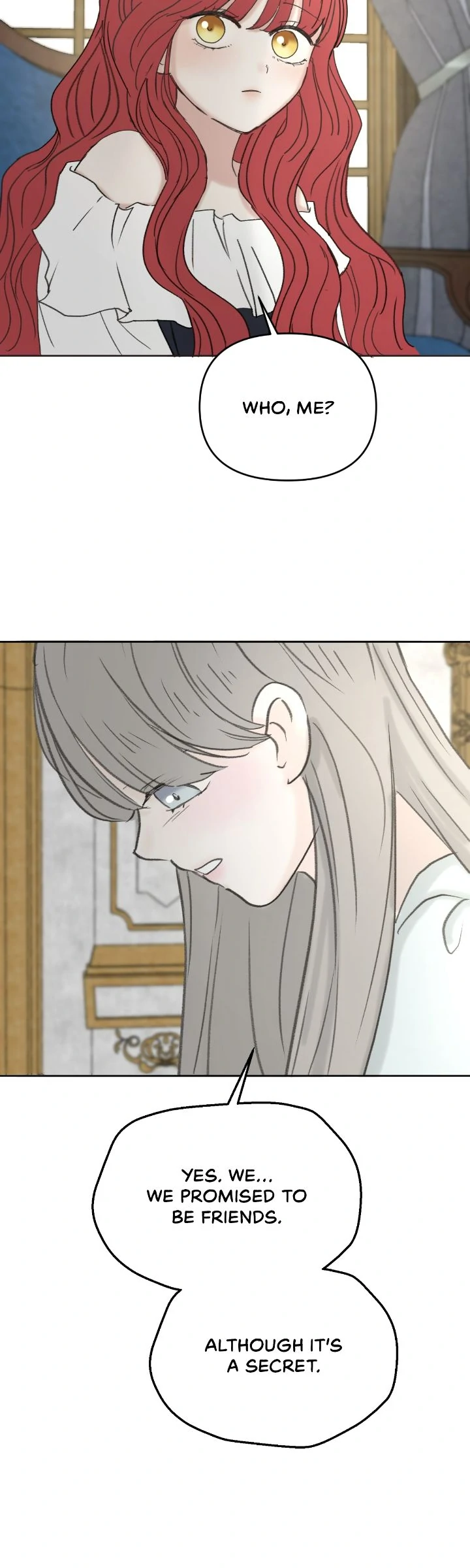 I Adopted a Male Lead From a Prison Shelter - Chapter 58 Page 16