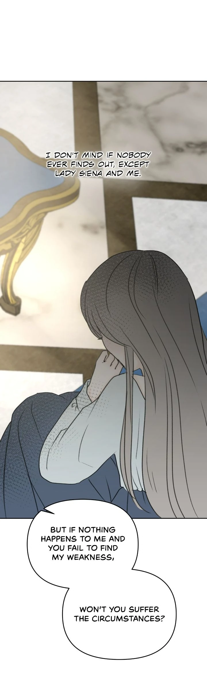 I Adopted a Male Lead From a Prison Shelter - Chapter 58 Page 17