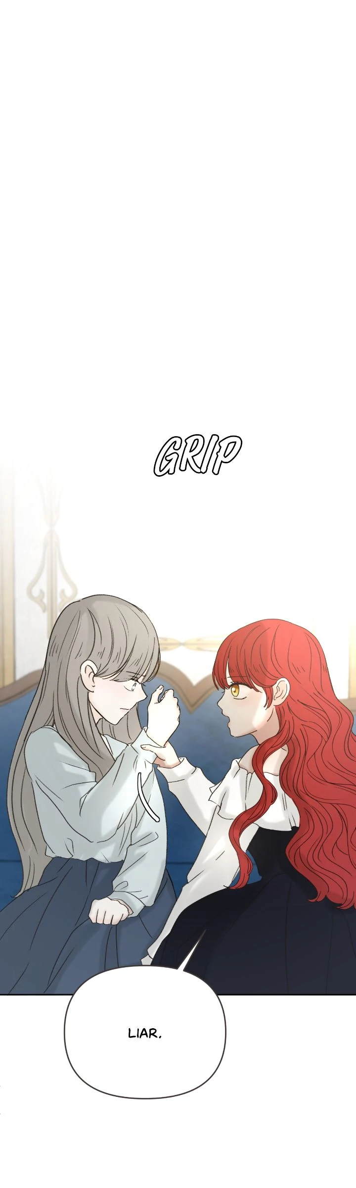 I Adopted a Male Lead From a Prison Shelter - Chapter 58 Page 19