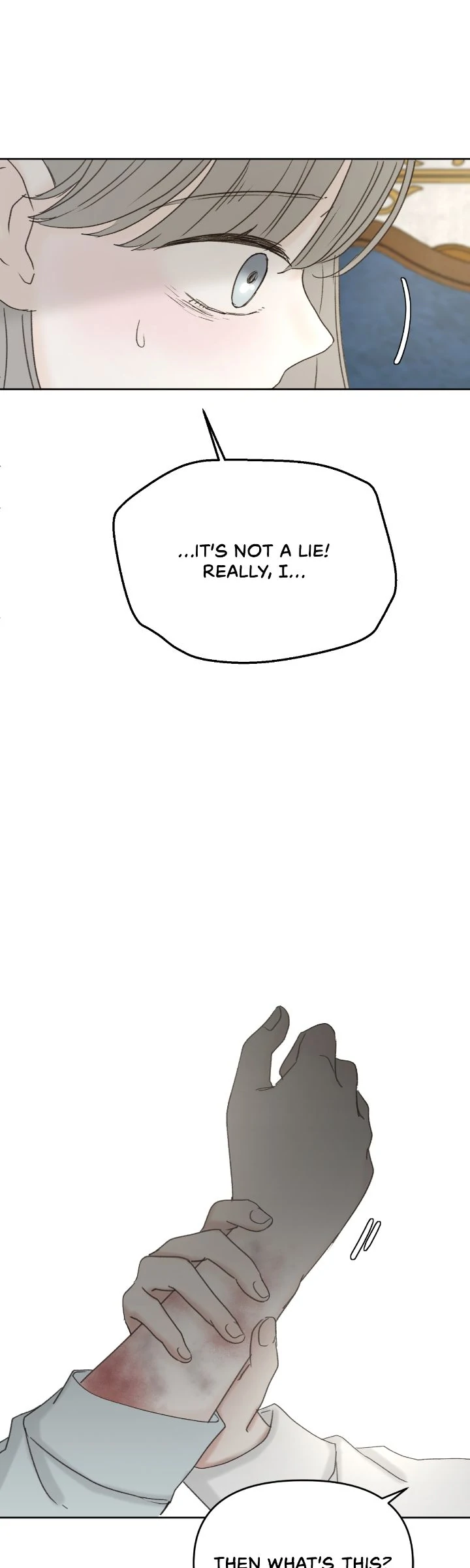 I Adopted a Male Lead From a Prison Shelter - Chapter 58 Page 20