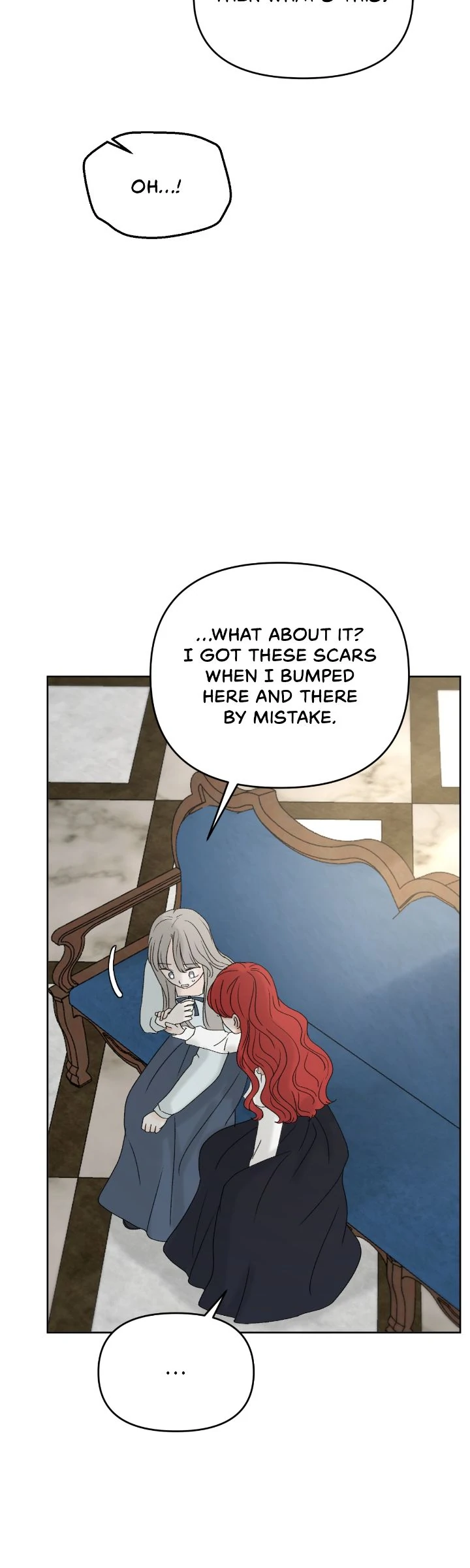 I Adopted a Male Lead From a Prison Shelter - Chapter 58 Page 21