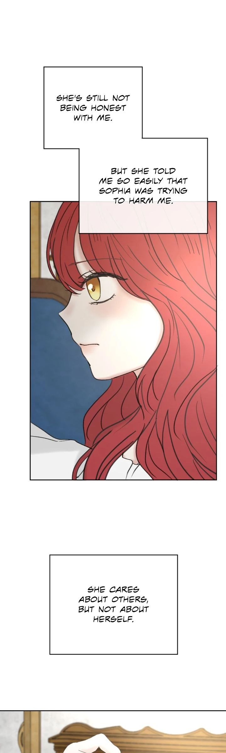 I Adopted a Male Lead From a Prison Shelter - Chapter 58 Page 22