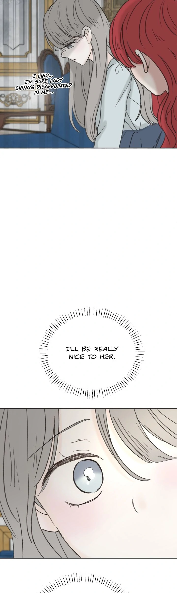 I Adopted a Male Lead From a Prison Shelter - Chapter 58 Page 26